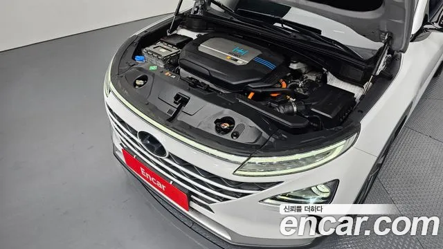 Hyundai Nexo 2022 thumb 6