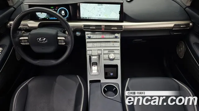 Hyundai Nexo 2022 thumb 7