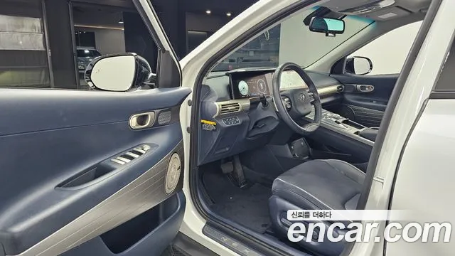 Hyundai Nexo 2022 thumb 10