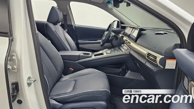 Hyundai Nexo 2022 thumb 11