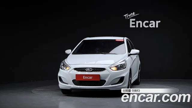 Hyundai Accent 2018 thumb 2