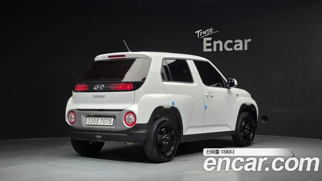 Hyundai Casper 2022 thumb 2