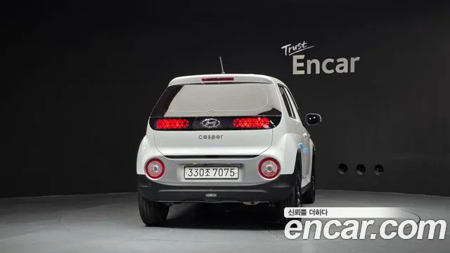 Hyundai Casper 2022 thumb 4