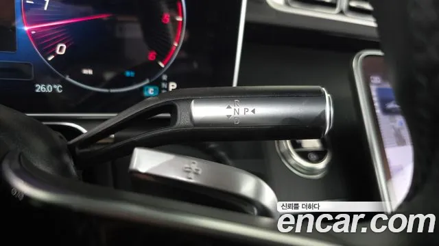 Mercedes-Benz S-Класс 2025 thumb 8