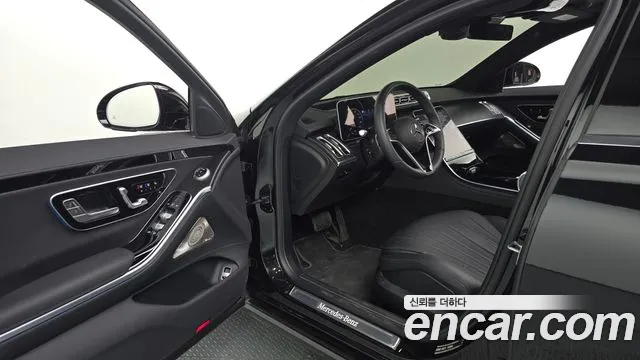 Mercedes-Benz S-Класс 2025 thumb 9