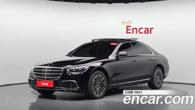 Mercedes-Benz S-Класс 2025 thumb 12