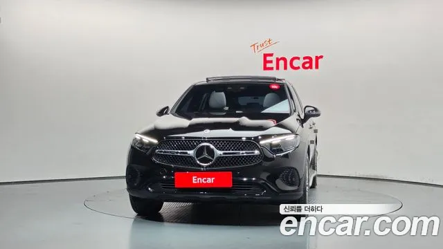 Mercedes-Benz GLC 2025 thumb 3
