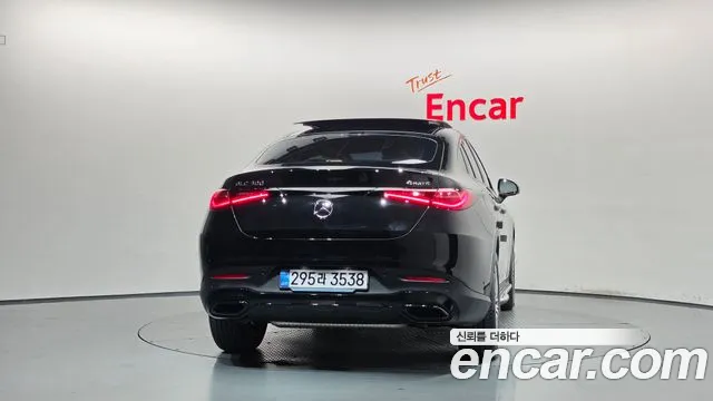 Mercedes-Benz GLC 2025 thumb 4
