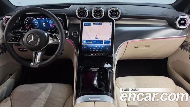 Mercedes-Benz GLC 2025 thumb 7