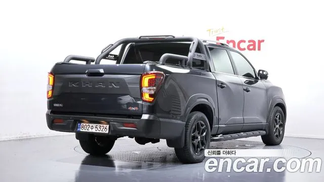 KG_Mobility_Ssangyong Rexton 2022 thumb 2