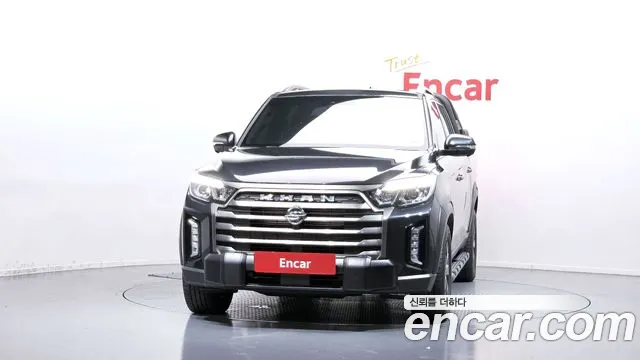 KG_Mobility_Ssangyong Rexton 2022 thumb 3