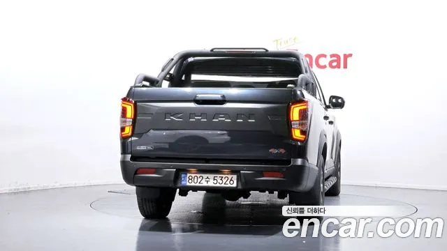 KG_Mobility_Ssangyong Rexton 2022 thumb 4