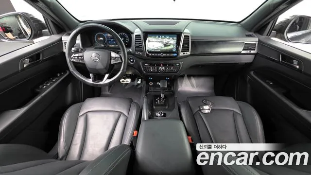 KG_Mobility_Ssangyong Rexton 2022 thumb 7