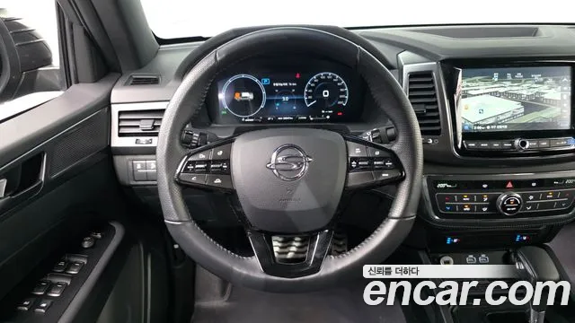 KG_Mobility_Ssangyong Rexton 2022 thumb 12