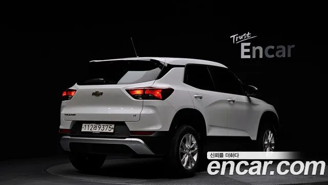 ChevroletGMDaewoo TrailBlazer 2020 thumb 2