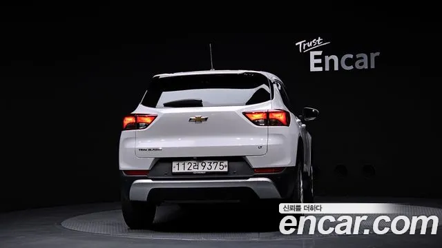 ChevroletGMDaewoo TrailBlazer 2020 thumb 4