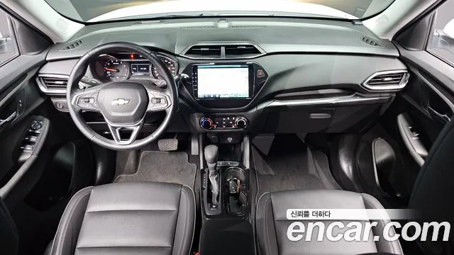 ChevroletGMDaewoo TrailBlazer 2020 thumb 7