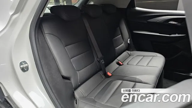 ChevroletGMDaewoo TrailBlazer 2020 thumb 11