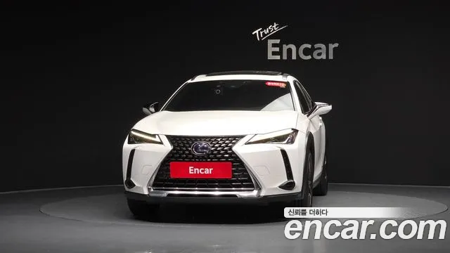 Lexus UX 2019 thumb 2