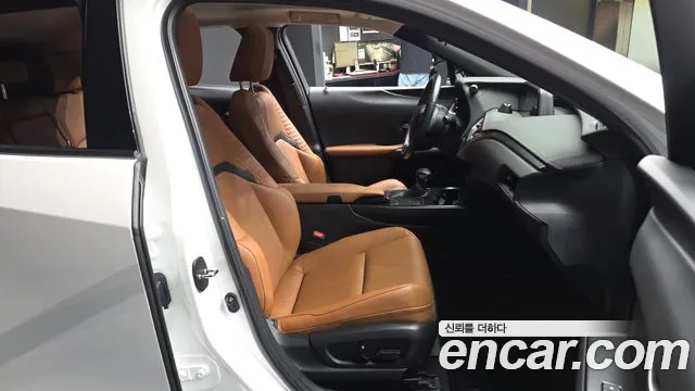 Lexus UX 2019 thumb 10