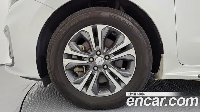 Kia Carnival 2018 thumb 5