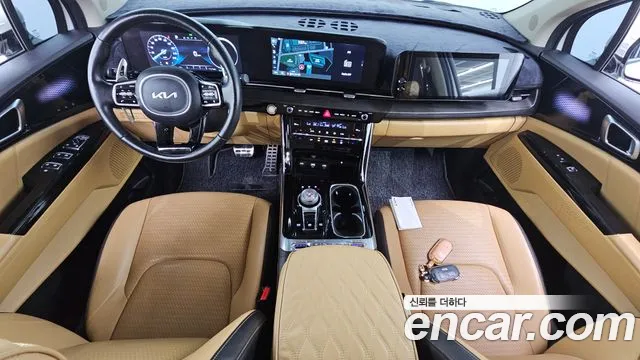 Kia Carnival 2022 thumb 7