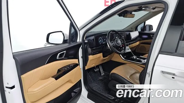 Kia Carnival 2022 thumb 10