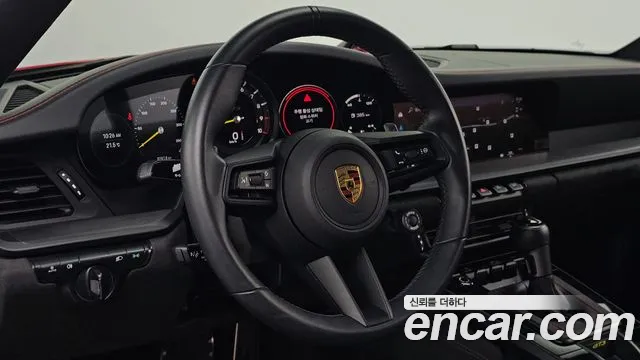Porsche 911 2021 thumb 12