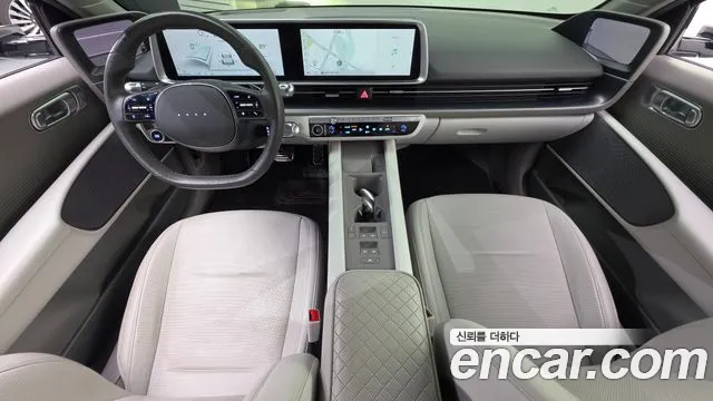 Hyundai IONIQ 6 2022 thumb 6