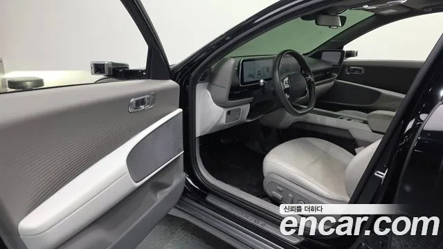 Hyundai IONIQ 6 2022 thumb 9