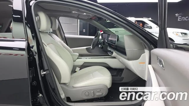 Hyundai IONIQ 6 2022 thumb 10