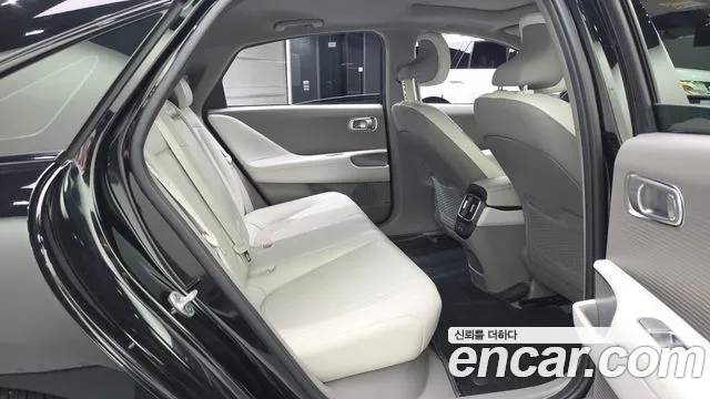 Hyundai IONIQ 6 2022 thumb 11