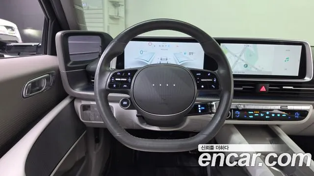 Hyundai IONIQ 6 2022 thumb 12