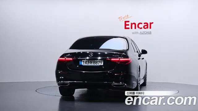 Mercedes-Benz S-Класс 2021 thumb 4