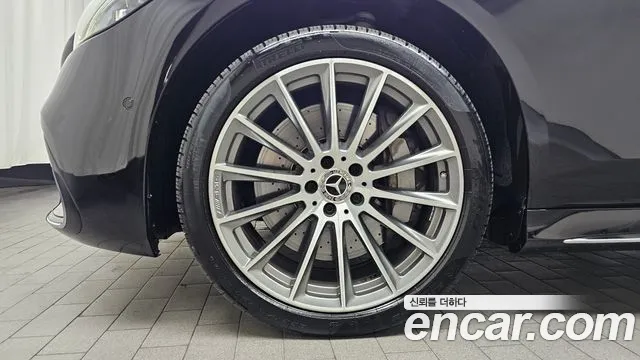 Mercedes-Benz S-Класс 2021 thumb 5