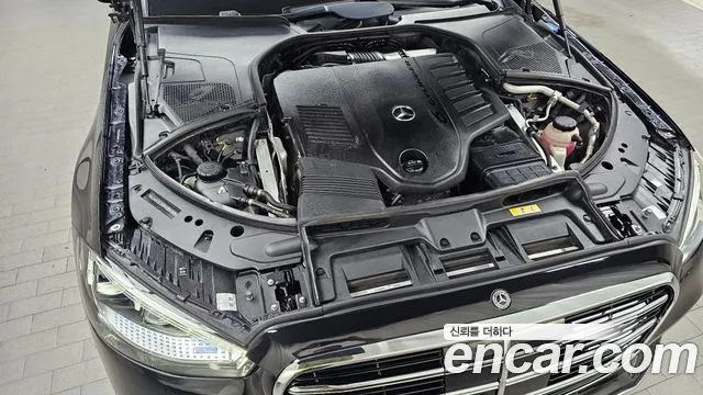 Mercedes-Benz S-Класс 2021 thumb 6