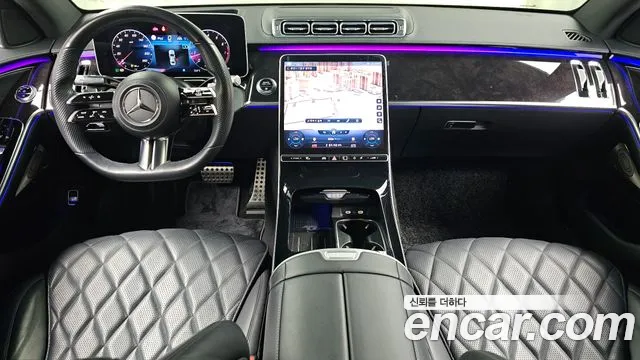 Mercedes-Benz S-Класс 2021 thumb 7