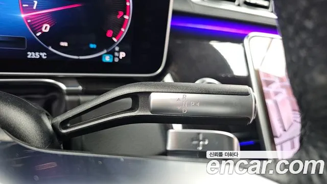 Mercedes-Benz S-Класс 2021 thumb 9