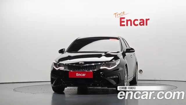 Kia K5 2018 thumb 2
