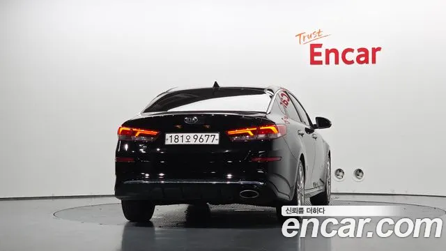 Kia K5 2018 thumb 3