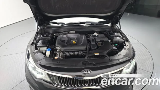 Kia K5 2018 thumb 5