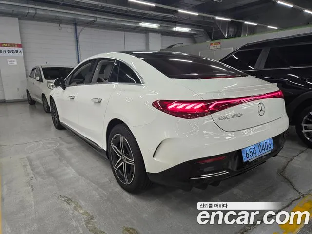 Mercedes-Benz EQE 2026 thumb 2