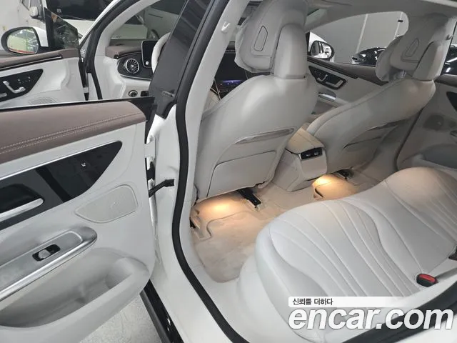 Mercedes-Benz EQE 2026 thumb 4