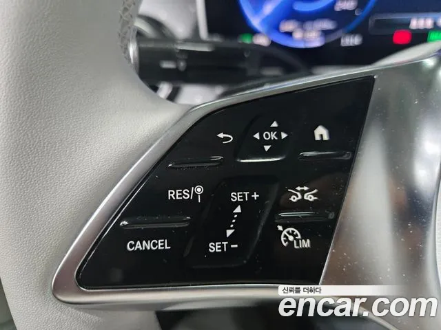 Mercedes-Benz EQE 2026 thumb 6