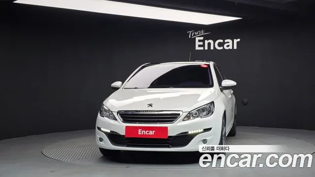 Peugeot 308 2017 thumb 3