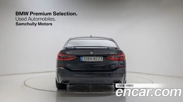 BMW Gran Turismo 2022 thumb 3