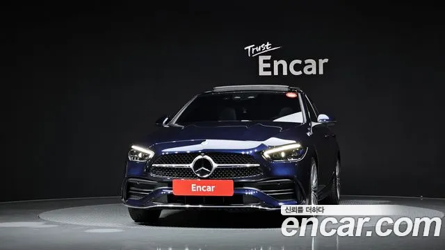 Mercedes-Benz C-Класс 2022 thumb 3