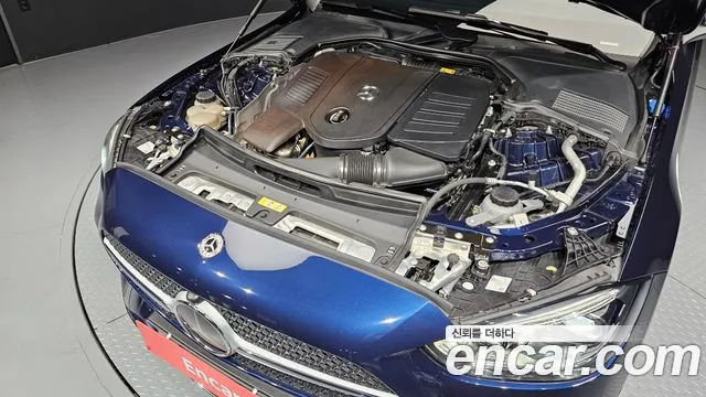 Mercedes-Benz C-Класс 2022 thumb 6