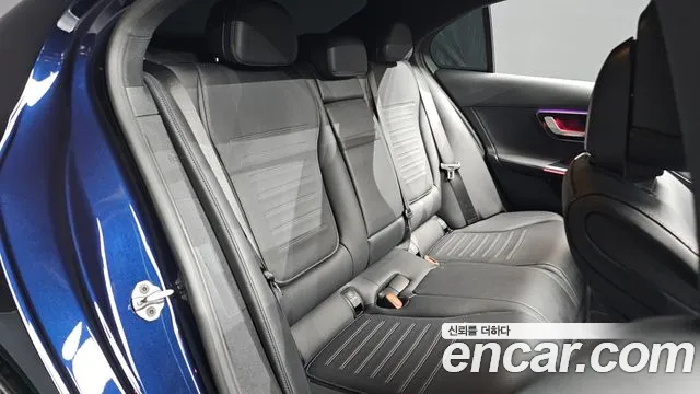 Mercedes-Benz C-Класс 2022 thumb 11