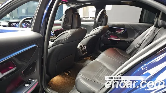Mercedes-Benz C-Класс 2022 thumb 12